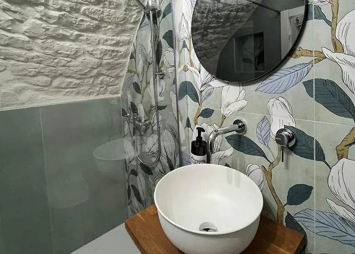 Grotta Antigone - 3min Dal Centro Storico Lejlighed Ostuni