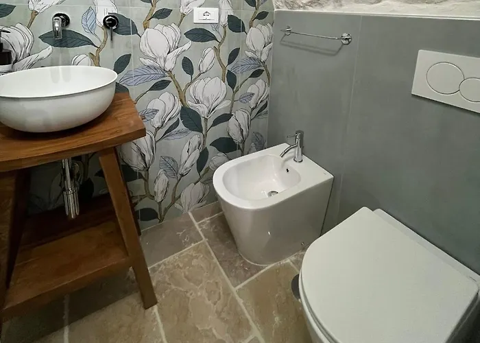 Lejlighed Grotta Antigone - 3min Dal Centro Storico