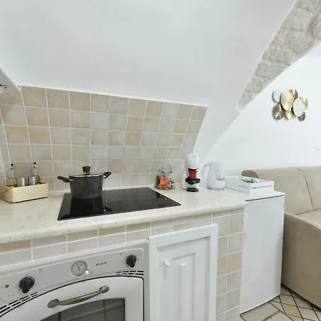 Apartmán Grotta Antigone - 3min Dal Centro Storico Ostuni