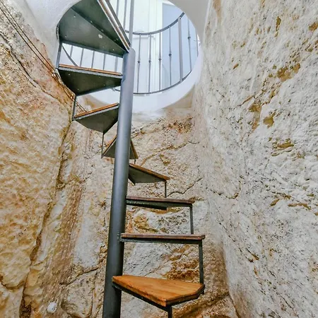 Apartmán Grotta Antigone - 3min Dal Centro Storico