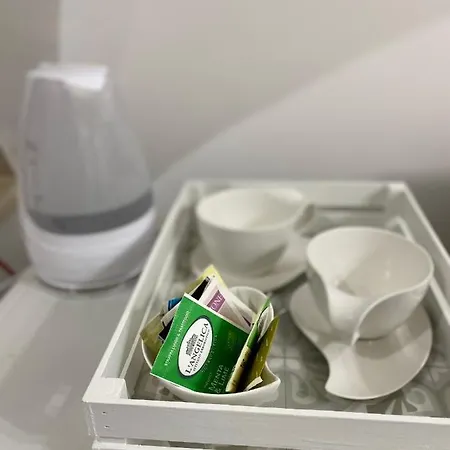 Apartmán Grotta Antigone - 3min Dal Centro Storico
