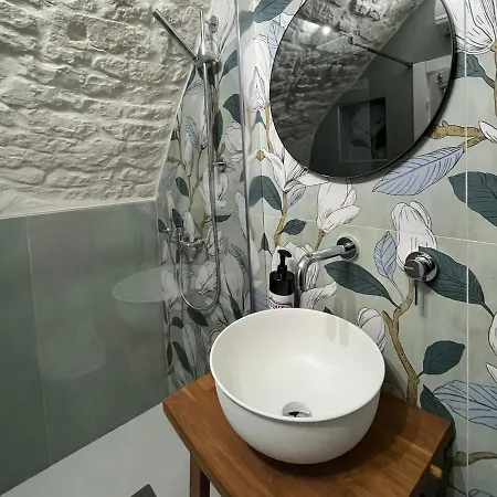 Grotta Antigone - 3min Dal Centro Storico Apartmán Ostuni