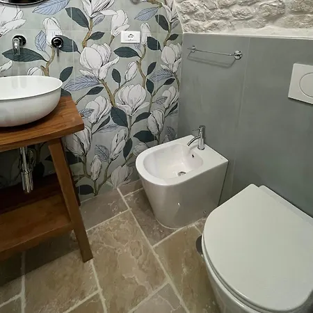 Apartmán Grotta Antigone - 3min Dal Centro Storico