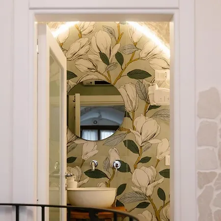 Apartmán Grotta Antigone - 3min Dal Centro Storico *