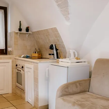 Grotta Antigone - 3min Dal Centro Storico Apartmán Ostuni