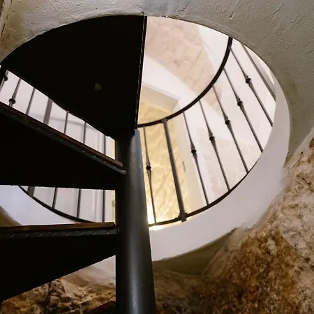 Grotta Antigone - 3min Dal Centro Storico Apartmán Ostuni
