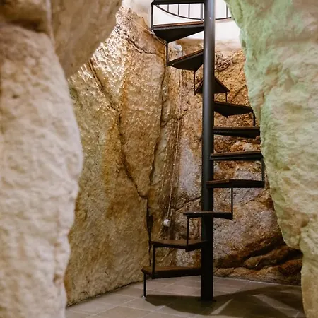Διαμέρισμα Grotta Antigone - 3min Dal Centro Storico Ostuni