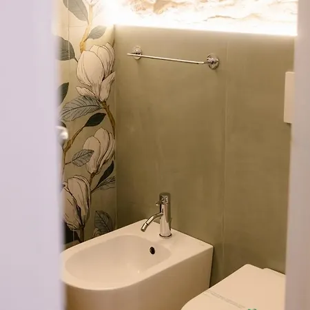Grotta Antigone - 3min Dal Centro Storico Apartmán