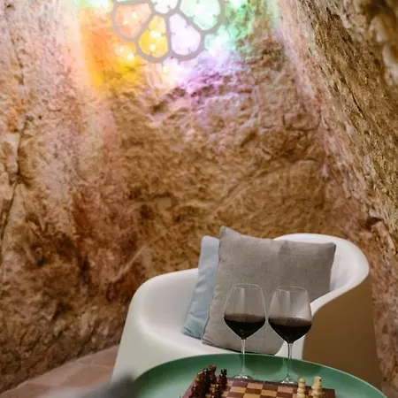 Apartmán Grotta Antigone - 3min Dal Centro Storico
