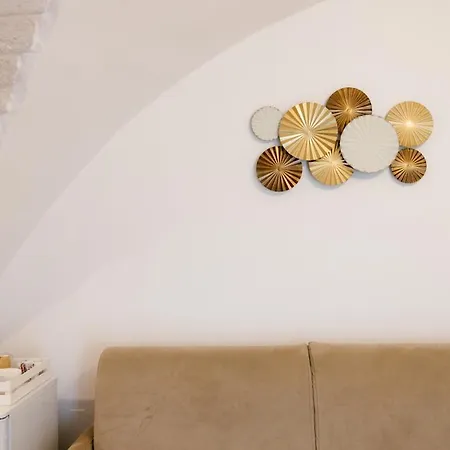 Apartmán Grotta Antigone - 3min Dal Centro Storico *
