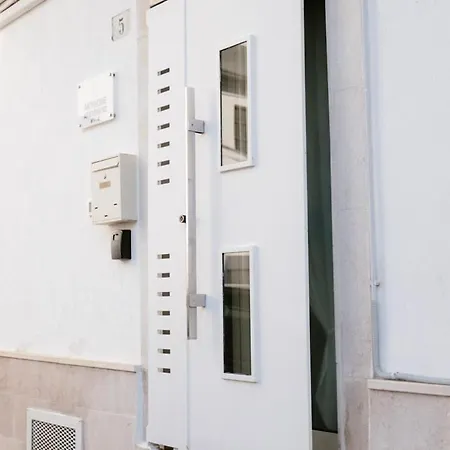 Apartmán Grotta Antigone - 3min Dal Centro Storico Ostuni
